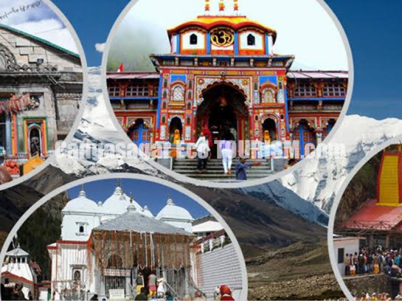 Char Dham Yatra- 11 Days