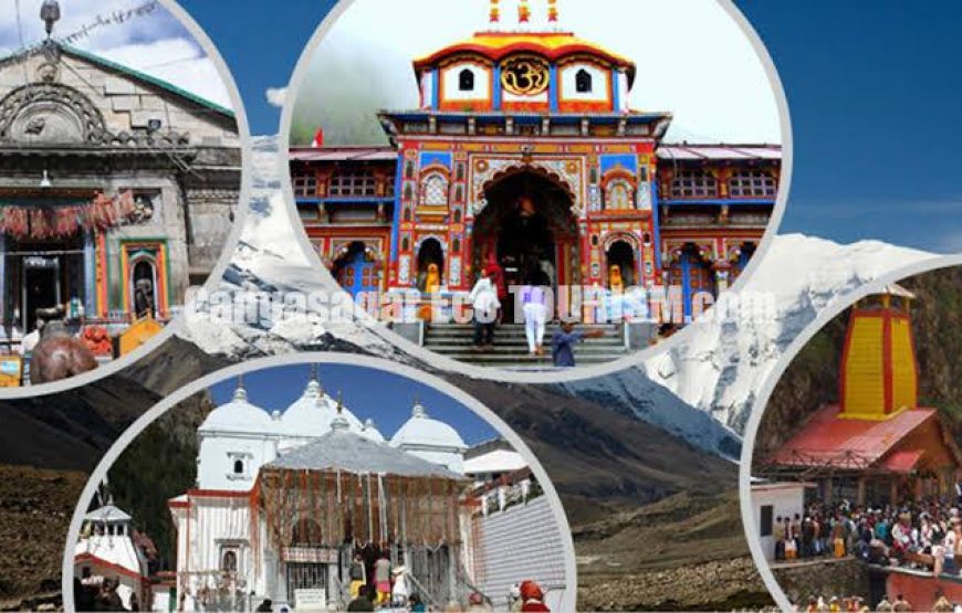 Char Dham Yatra- 11 Days