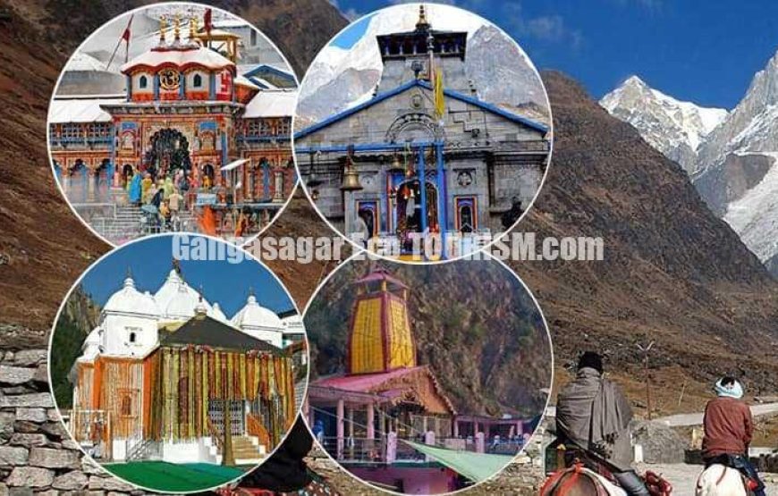 Char Dham Yatra- 11 Days