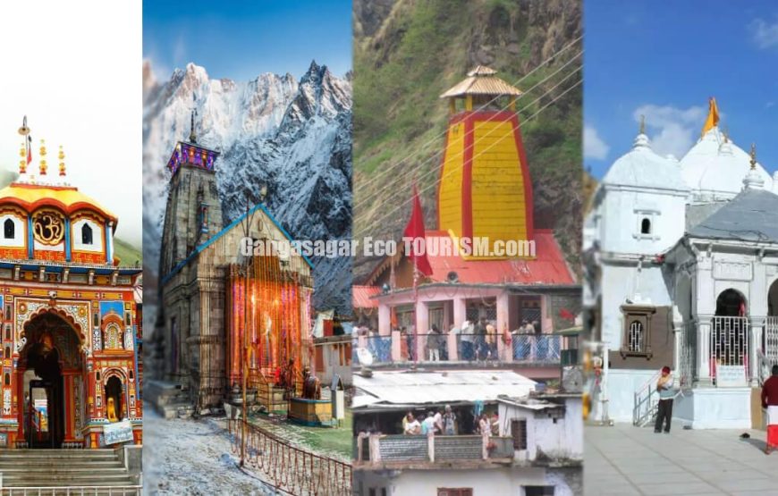 Char Dham Yatra- 11 Days