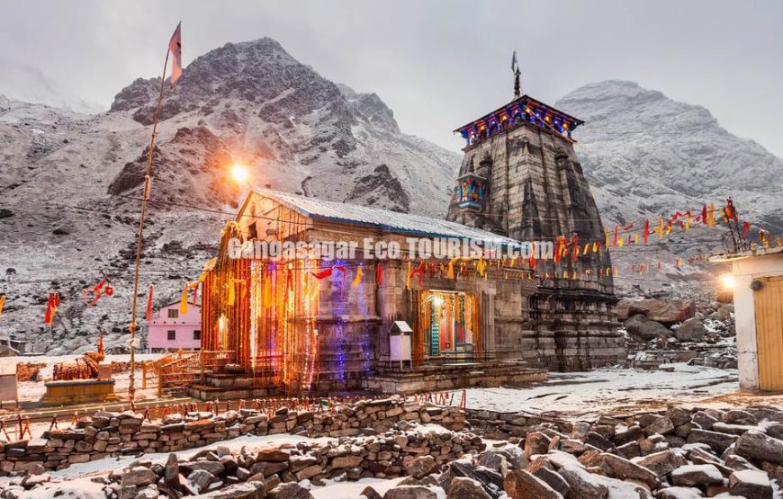 Kedarnath Badrinath Yatra | Do Dham Yatra – 7 Days