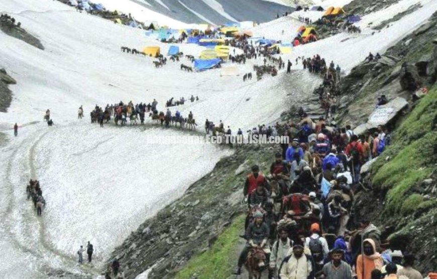 Amarnath Yatra – 5 Days