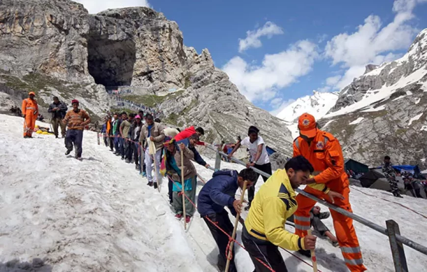 Amarnath Yatra – 5 Days