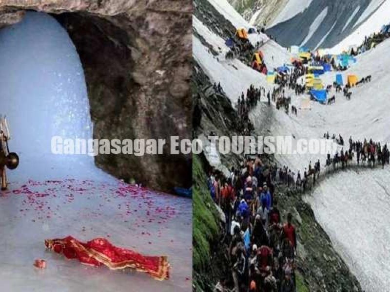 Amarnath Yatra – 5 Days