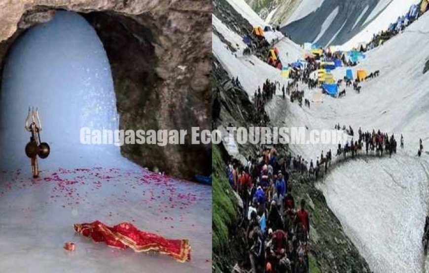 Amarnath Yatra – 5 Days