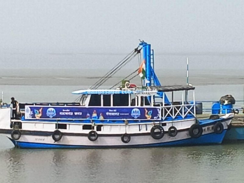 Gangasagar Mela 2026 Standard Cruise Package from Kolkata -2nights/3days
