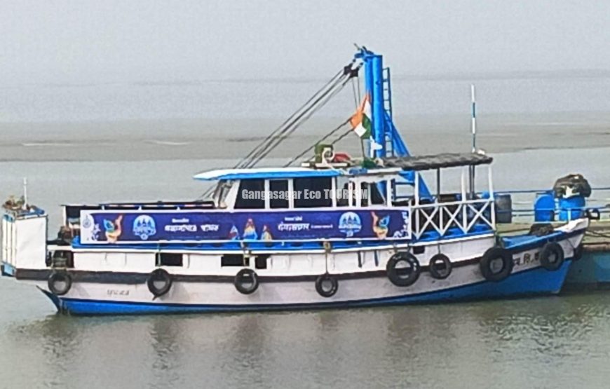 Gangasagar Mela 2026 Deluxe Cruise Package from Kolkata -2nights/3days