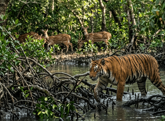 Sundarban 3 Days Tour Package from Kolkata